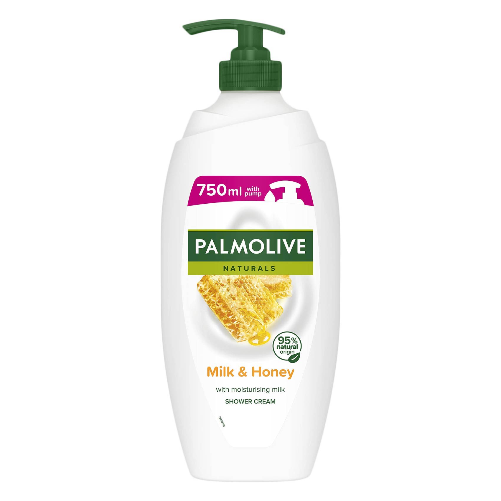 Palmolive Naturals Milk And Honey Shower Gel 750ml