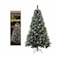Carrefour Sirius Fir Christmas Tree With Metal Stand Green 210cm