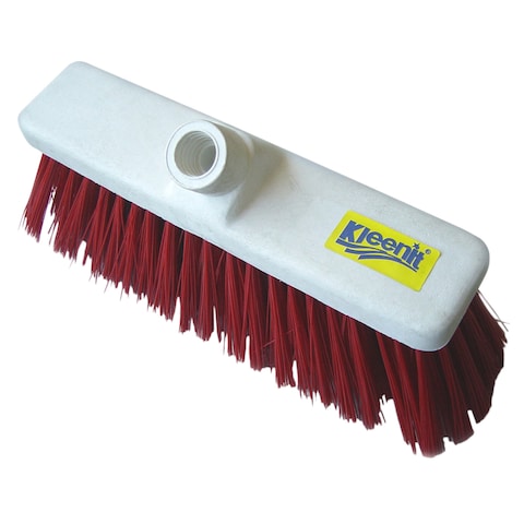 Kleenit Hard Yard Broom Brush 28cm