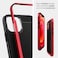 Spigen Neo Hybrid designed for iPhone 12 Mini case cover - Red