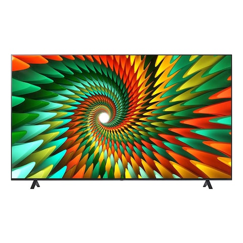 LG 75-Inch NanoCell 4K Smart TV NANO776RA