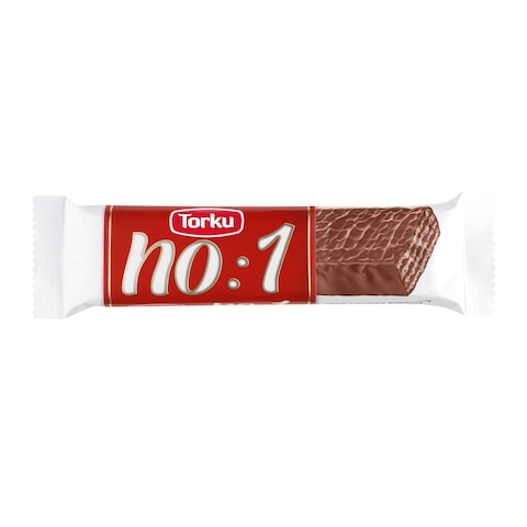 Torku No:1 Milk Chocolate Wafer - 32 gm