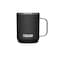 Camelbak Camp Mug, Sst Vacuum Insulated, 12Oz, Black
