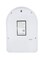Generic Digital Kitchen Scale, White
