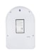 Generic Digital Kitchen Scale, White