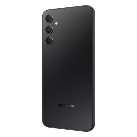 Samsung Phone A24 6+128Gb Black
