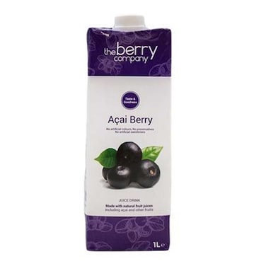Tbc Acai Berry Juice 1L