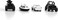 Kids Cars Toy Set Pack of 4 Perfect Birthday, Party, Christmas, or School Event Gifts Perfect Toy Set for Ages 3+ (Police)