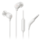 EARBUDS 3-S
In-ear headphones with mic (White)