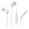 EARBUDS 3-S
In-ear headphones with mic (White)