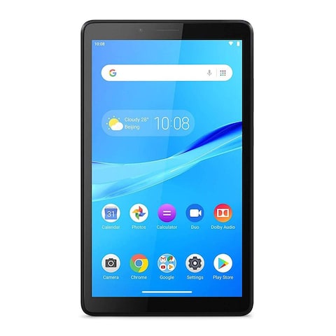 Lenovo TB-7305X M7 - 7-inch 32GB/2GB Single Sim 4G Tablet - Onyx Black
