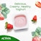 Activia Full Fat Strawberry Stirred Yoghurt 120g Pack of 8