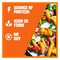 QUORN SOUTHERN FRIED BITES 300G