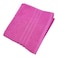 Sil Bath Towel 27X54 Pink