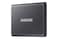 Samsung T7 Portable SSD USB 3.2, Gen 2 / Gray 500 GB - MU-PC500T/WW