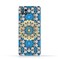 AMC Design Protective Case Cover for Oppo A73 5G with Alluring Floral Design
