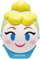 Lip Smacker Disney Emoji Lip Balm, Cinderella Bibbity Bobbity Berry, 0.26 Ounce