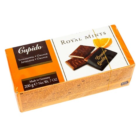 Hamlet Royal Orange Mints 200 G