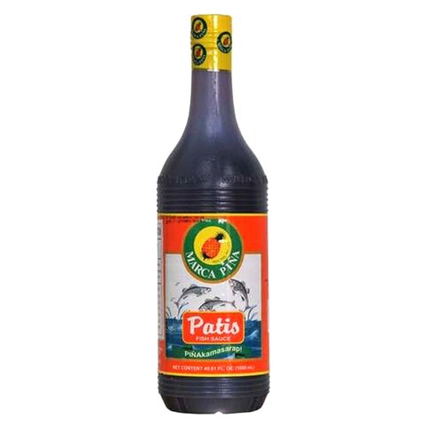 Marca Pina Patis Fish Sauce 1L