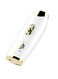 Bukhoor - Electric Incense Diffuser Burner Xx03-Wt-Jaa White