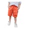 Kids Short Plain Baggy - 4-10 Years