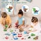 Generic 6 Pack Take Apart Dinosaur Toys For Kids, Stem Learning Construction Building Dinosaur Toy Set With Electric Drill, Birthday For Boys Girls Age 3 4 5 6 7 8 Year Old (6 Pack)