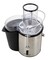 Sonashi Juice Extractor With 2 Speeds - 1.6L Capacity, 500ml Juicer Cup, Whole Fruit Juice Extractor, Power Juicer Machine for Fresh Juices, Motor Overheat Protection, 800W, SPJ-501N, Black/Silver