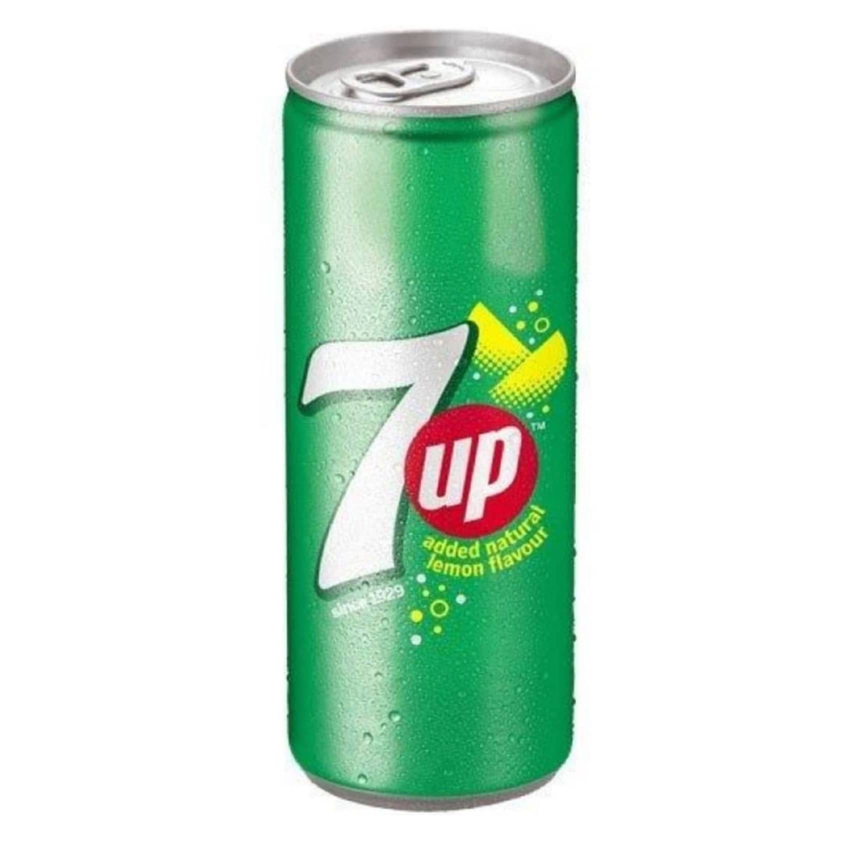 Buy 7up soft drink 325 ml Online | Carrefour KSA