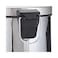 Harmony Stainless Steel Pedal Bin Silver 20l