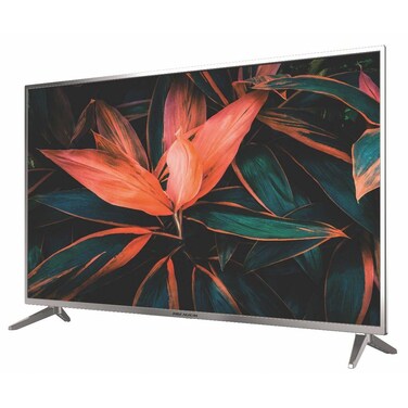 تليفزيون PRMQ43PT820 من بريميوم – 43 بوصة كامل الدقة سمارت مع ريسيفر مدمج