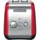 KitchenAid 2 Slice Toaster Automatic Empire Red 5KMT221BER