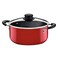 Tramontina Cooking Set 9 Pieces Red