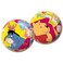 Unice PVC Beach Ball Multicolour 23cm Pack of 2