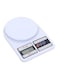 Generic - Weighting LCD Scale White