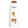 Dove Shampoo for Frizzy and Dry Hair Nourishing Oil Care for up to 100% Smoother Hair 600ml