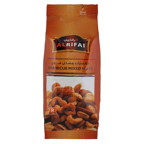 Al Rifai Mixed Nuts Barbecue 160g