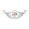 Domestic Metal Finish Kadai