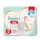 حفاضات بامبرز للعناية المميزة, مقاس 3، 6-11 كجم، 56 حفاضة