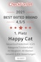 Happy Cat Sensitive Niere (Kidney) - 1.3kg