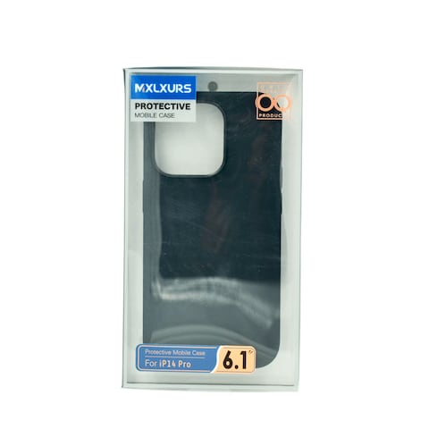 Silicone Case Iphone 14 Pro Midnight