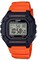 Casio - Boys Automatic Watch, Digital Display And Resin Strap, W-218H-4B2VDF