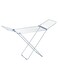 Feelings Cloth Dryer Silver 175 X 55 X 110cm