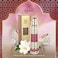Hamidi Natural Water Perfume 100ml - 4-Pieces Gift Set -For Unisex ( Vanilla Elixir, Jasmine Bud &amp; TubeRose, Amber &amp; Oud- Naturals ) Non Alcoholic