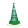 Saudi National Day Party Cap Green