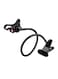 Generic - Clip Bracket Mobile Holder Black
