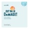 Sunsilk Out With Damage Shampoo - 350ml
