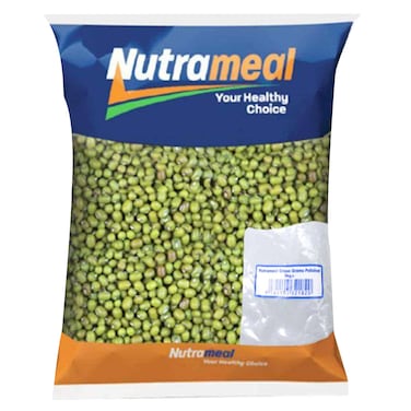 Nutrameal Polished Green Grams 5Kg
