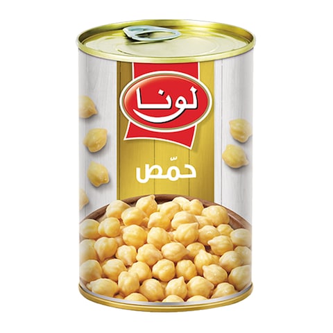 Buy Luna Chick Peas 380g in Saudi Arabia