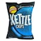 Krackles Kettle Chips Perfectly Salted Potato Crisps 40G
