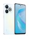 Infinix Smart 8 Dual SIM, 4GB+4GB RAM, 128GB, 4G, Galaxy White - Middle East Version